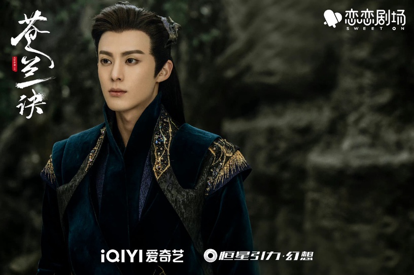 10月陸劇明星「微博熱度」Top10!白鹿第七,趙露思贏楊紫第三,王鶴棣霸屏整個10月!