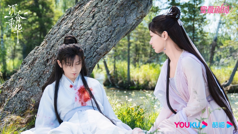 10月陸劇明星「微博熱度」Top10!白鹿第七,趙露思贏楊紫第三,王鶴棣霸屏整個10月!