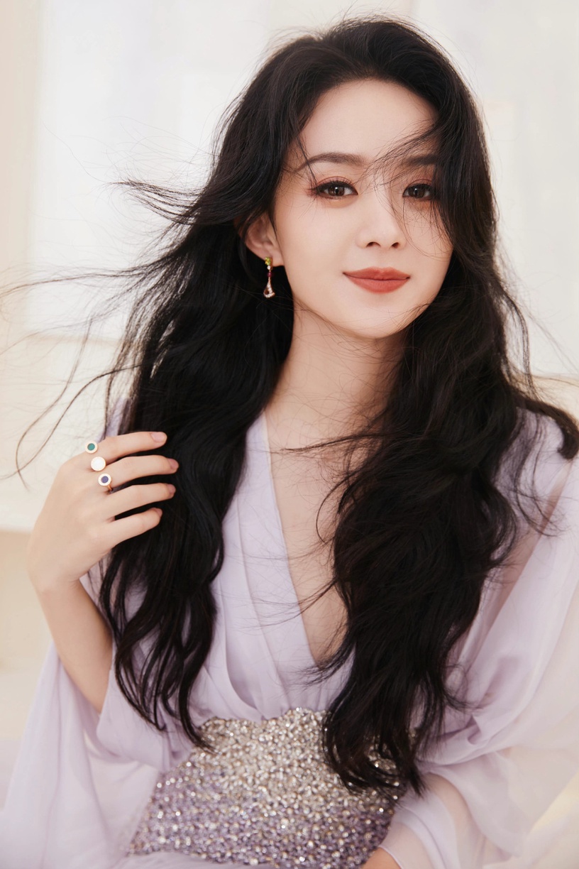 陸劇85花女星「收視成績PK」!唐嫣7部劇收視破1,趙麗穎8部,楊冪12部 是頂流中的頂流