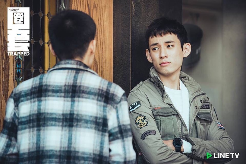 《她和她的她》「晨曦弟」徐鈞浩6個秘密!室友是《想見你》的他,竟習慣「寫遺書」?