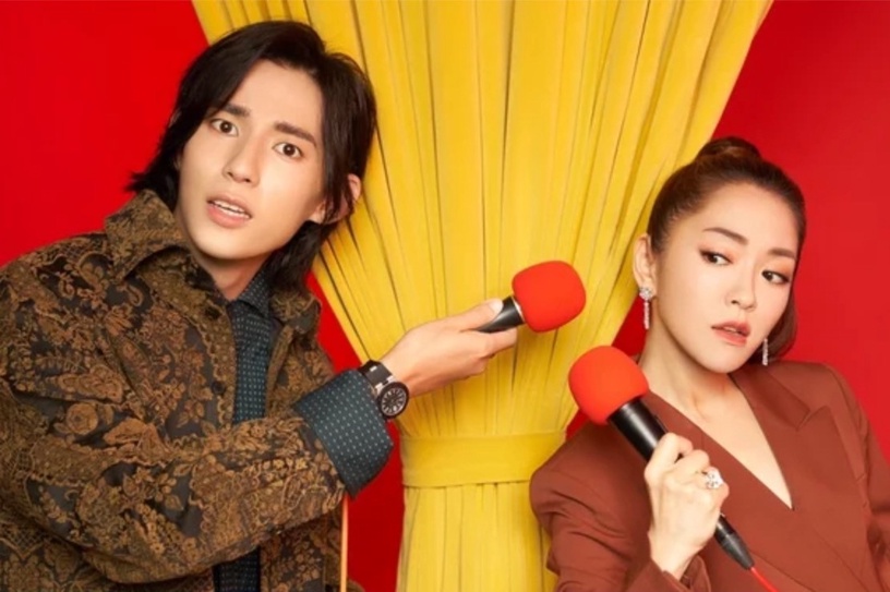 《她和她的她》「晨曦弟」徐鈞浩6個秘密!室友是《想見你》的他,竟習慣「寫遺書」?