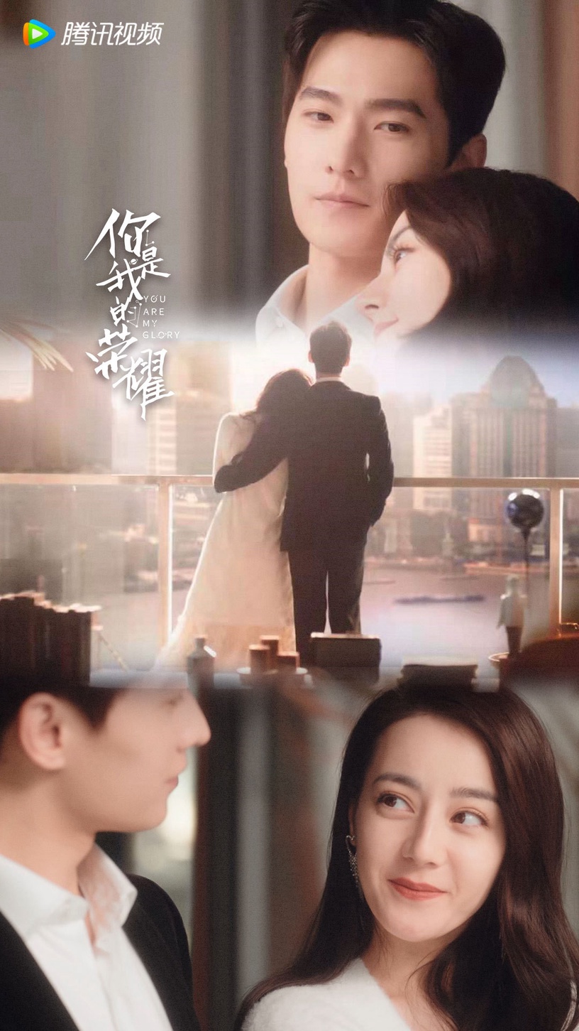 騰訊近年「陸劇均集網播量」TOP10!《星漢燦爛》贏《餘生》,《榮耀》第4,冠軍好意外
