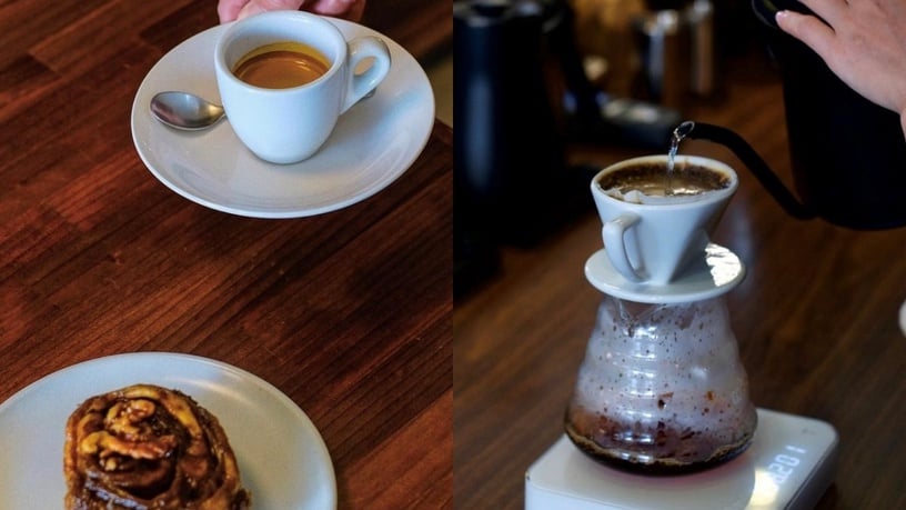 苗栗咖啡廳推薦5:Pergram Coffee Roasters