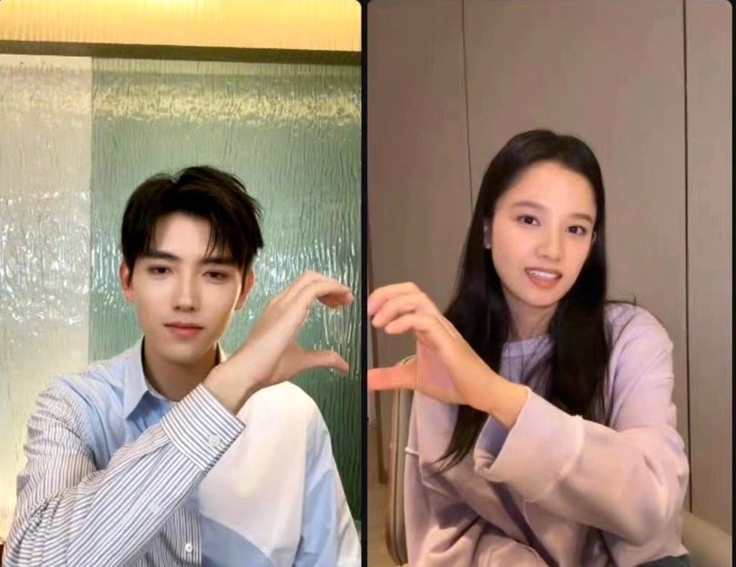 9對「因戲生情」陸劇CP!白敬亭&宋軼戀愛了,白鹿張凌赫好搭,張婧儀分手陳星旭有夠尬