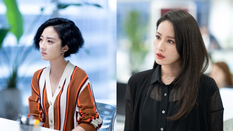 Disney+《台北女子圖鑑》林怡姍其實很勇敢!敢追愛、走出職場舒適圈,更是主管教科書