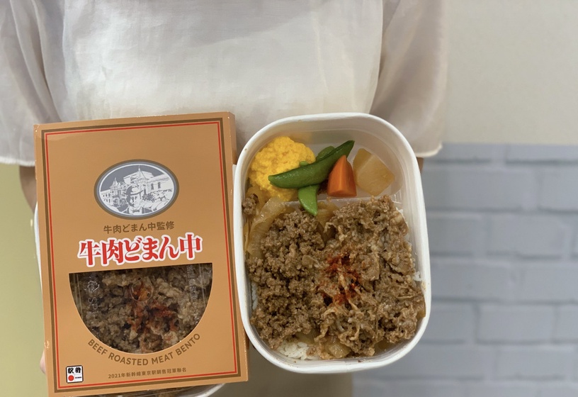 7-11吃得到日本鐵路便當!7-11x新杵屋:山形新幹線牛燒肉便當、炒烏龍、握便當必吃