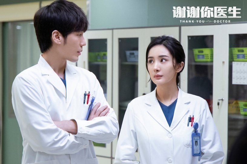 熱播陸劇「角色指數榜」Top10!《卿卿日常》白敬亭第六,《謝謝你醫生》楊冪竟輸給她