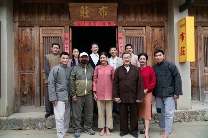 2023「重磅台劇推薦」!劉冠廷《非殺人小說》大陣仗,《人選之人》視后謝盈萱要搭王淨