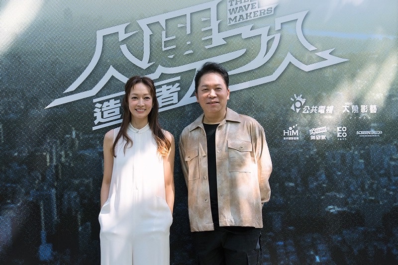 2023「重磅台劇推薦」!劉冠廷《非殺人小說》大陣仗,《人選之人》視后謝盈萱要搭王淨