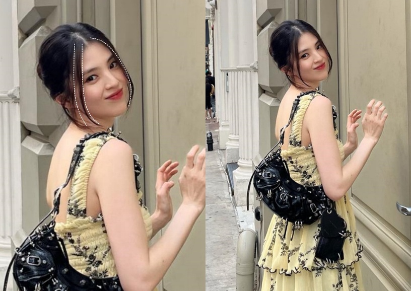 宋慧喬、Jennie也剪了!2022秋冬瀏海範本推薦,齊瀏海超紅,這款堪稱最顯瘦瀏海