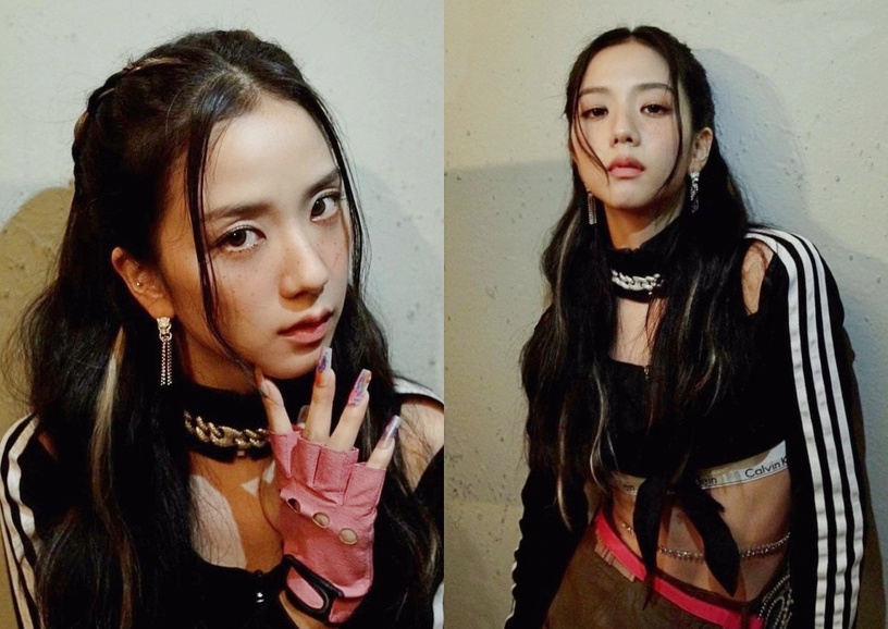 宋慧喬、Jennie也剪了!2022秋冬瀏海範本推薦,齊瀏海超紅,這款堪稱最顯瘦瀏海