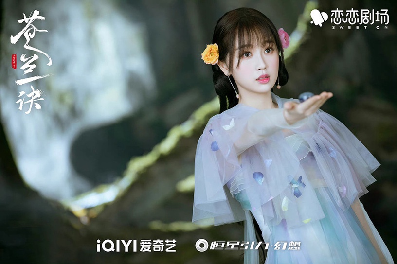 陸劇女星「甜妹天花板」TOP10!《卿卿日常》田曦薇甜萌,趙露思被視為「趙麗穎第二」