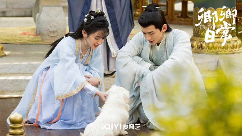 陸劇女星「甜妹天花板」TOP10!《卿卿日常》田曦薇甜萌,趙露思被視為「趙麗穎第二」