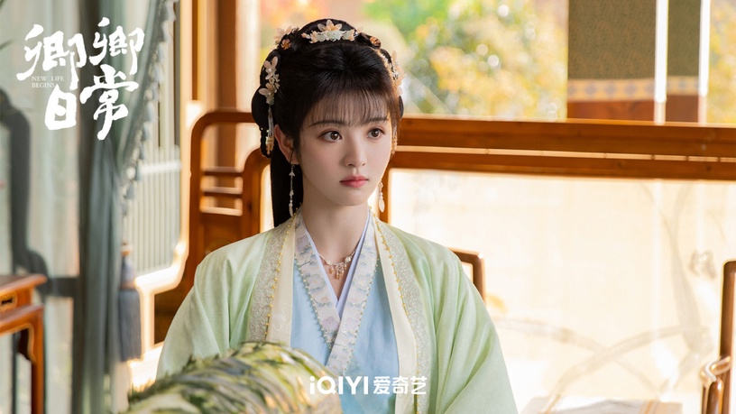 陸劇女星「甜妹天花板」TOP10!《卿卿日常》田曦薇甜萌,趙露思被視為「趙麗穎第二」