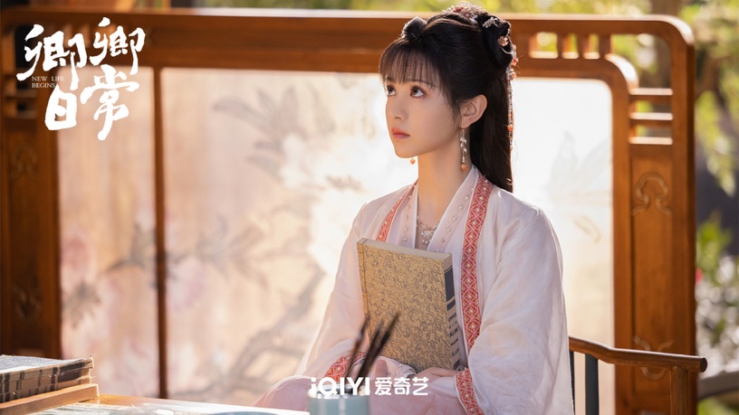 陸劇女星「甜妹天花板」TOP10!《卿卿日常》田曦薇甜萌,趙露思被視為「趙麗穎第二」