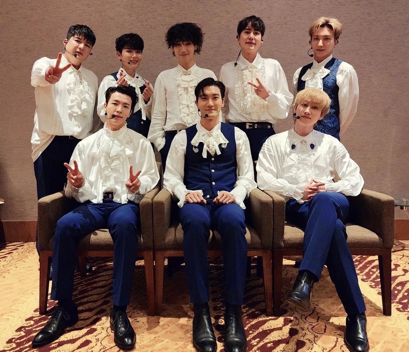 韓團來台演唱會票價TOP10!SJ票價6200台幣排第八,冠軍一場票價逼近1萬,黃牛炒到40萬