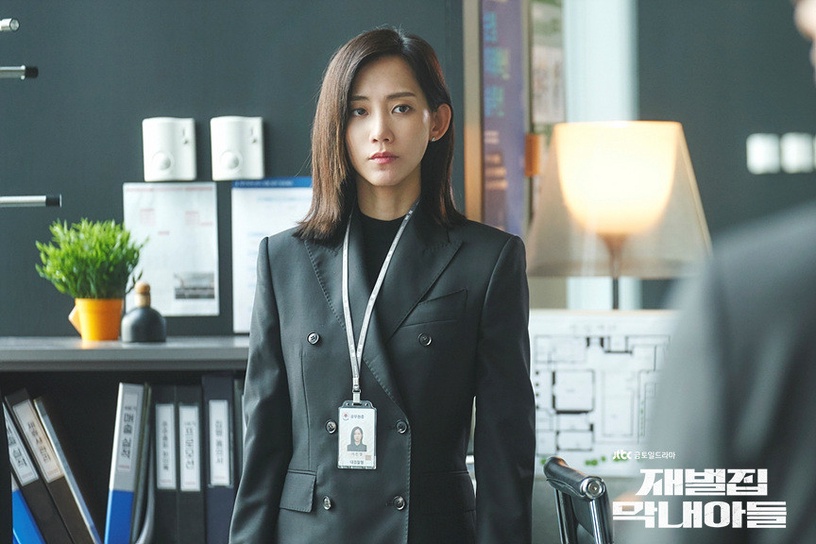 韓劇《財閥家的小兒子》劇情+角色介紹、演員陣容!宋仲基重生復仇李星民、虐戀申鉉彬