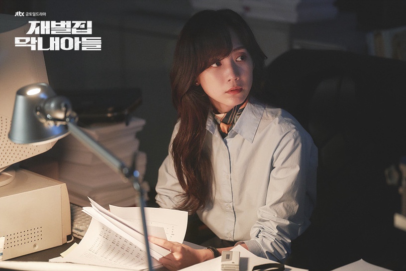 韓劇《財閥家的小兒子》劇情+角色介紹、演員陣容!宋仲基重生復仇李星民、虐戀申鉉彬
