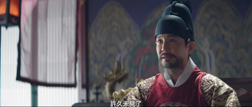 《王后傘下》王超聰明8個小細節!靠母親上位卻「不媽寶」,這細節顯現他是賢明君主