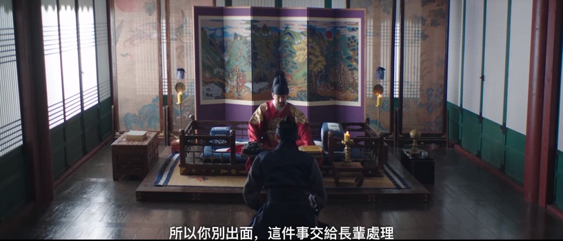《王后傘下》王超聰明8個小細節!靠母親上位卻「不媽寶」,這細節顯現他是賢明君主