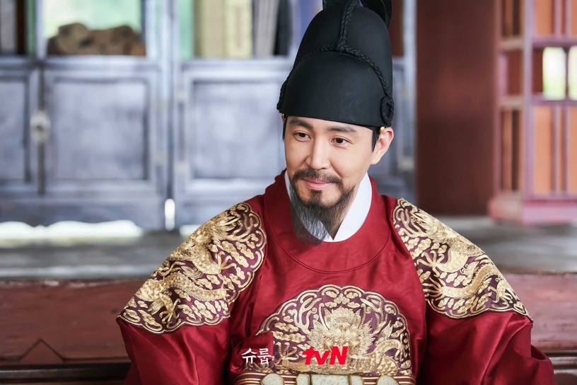 《王后傘下》王超聰明8個小細節!靠母親上位卻「不媽寶」,這細節顯現他是賢明君主