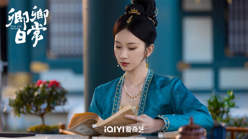 《卿卿日常》10位古裝女神!陳小紜《斛珠夫人》美度不輸楊冪,她是《星漢燦爛》惡女啊