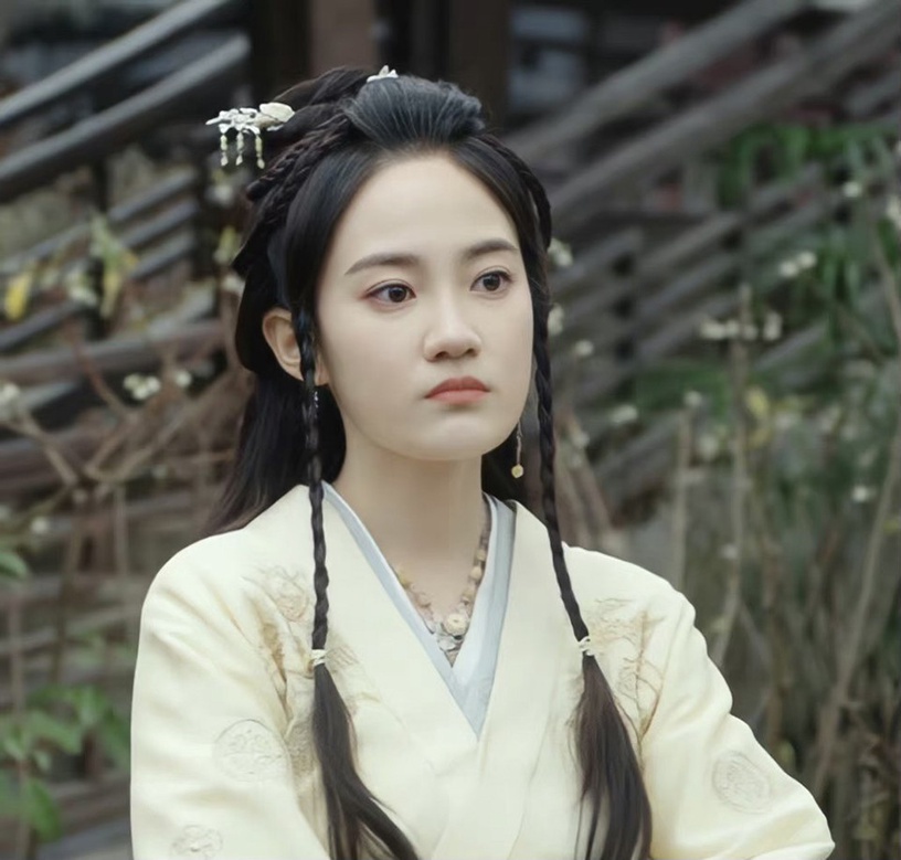 《卿卿日常》10位古裝女神!陳小紜《斛珠夫人》美度不輸楊冪,她是《星漢燦爛》惡女啊