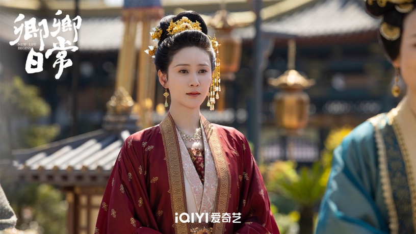 《卿卿日常》10位古裝女神!陳小紜《斛珠夫人》美度不輸楊冪,她是《星漢燦爛》惡女啊