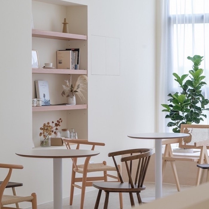 桃園咖啡廳推薦:渺渺 café