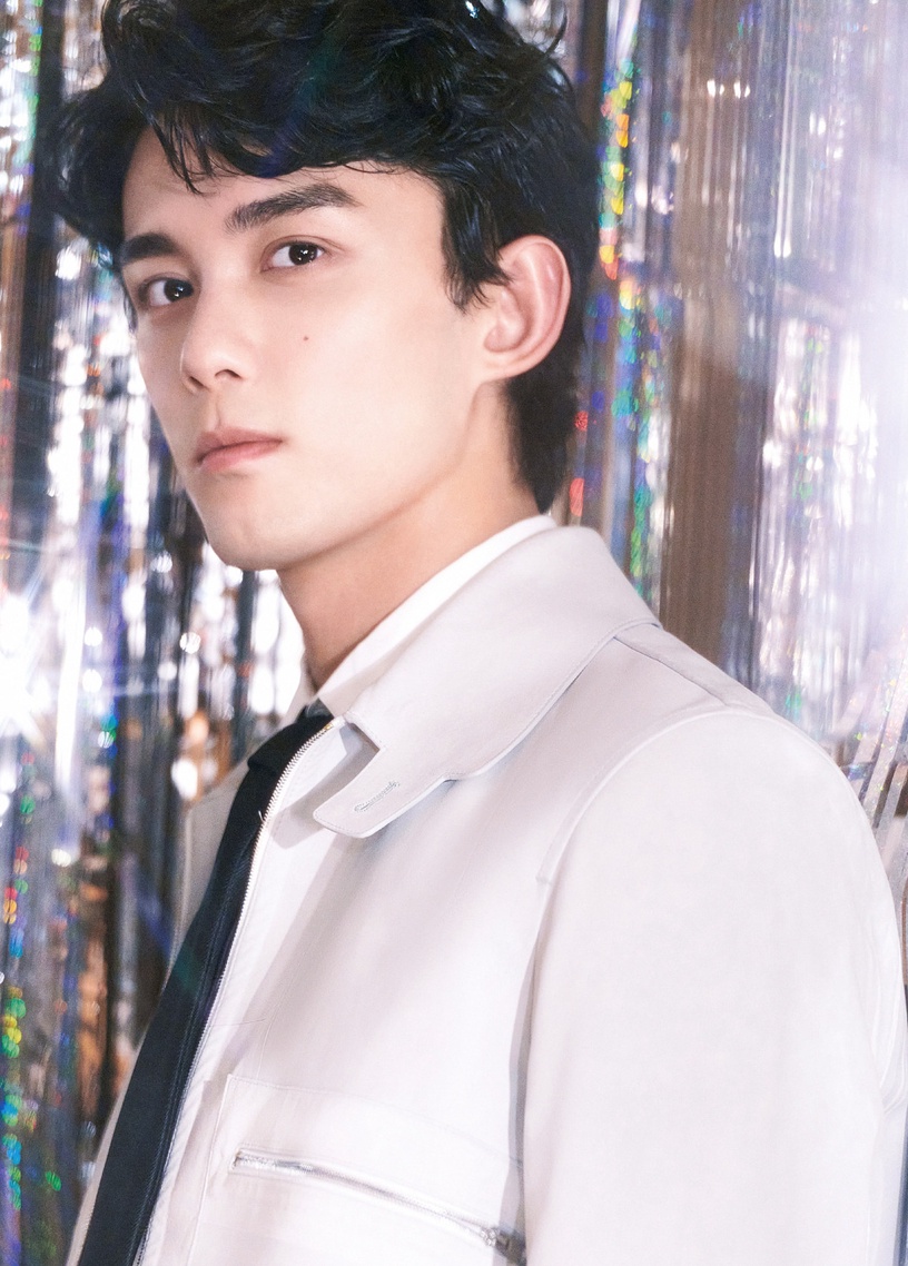 95後陸劇男星「影視發展」Top10!吳磊地位穩,王鶴棣勢頭強,王一博資源逆天,他很可惜