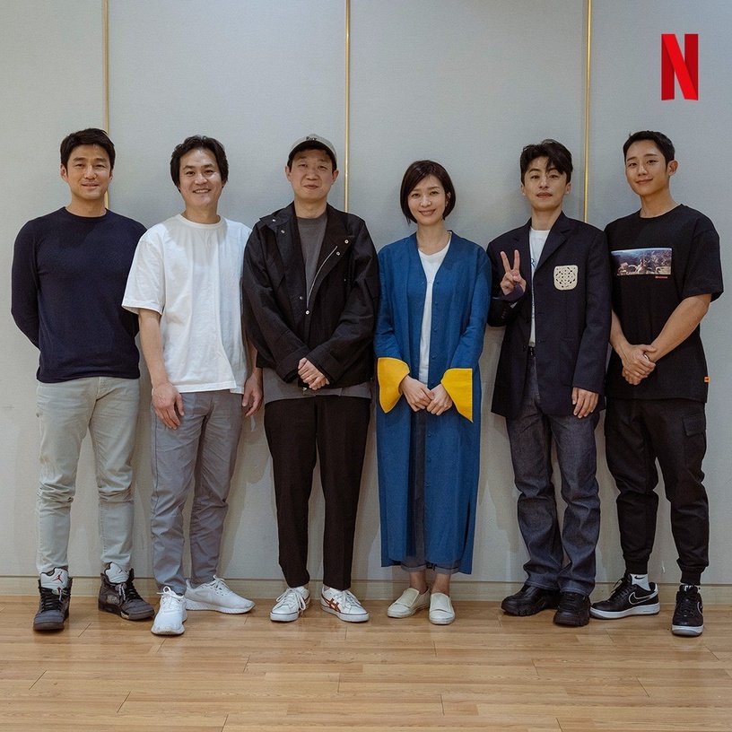 Netflix 2023韓劇片單!朴敘俊&韓韶禧《京城生物》萬眾期待,韓版《想見你》即將上線