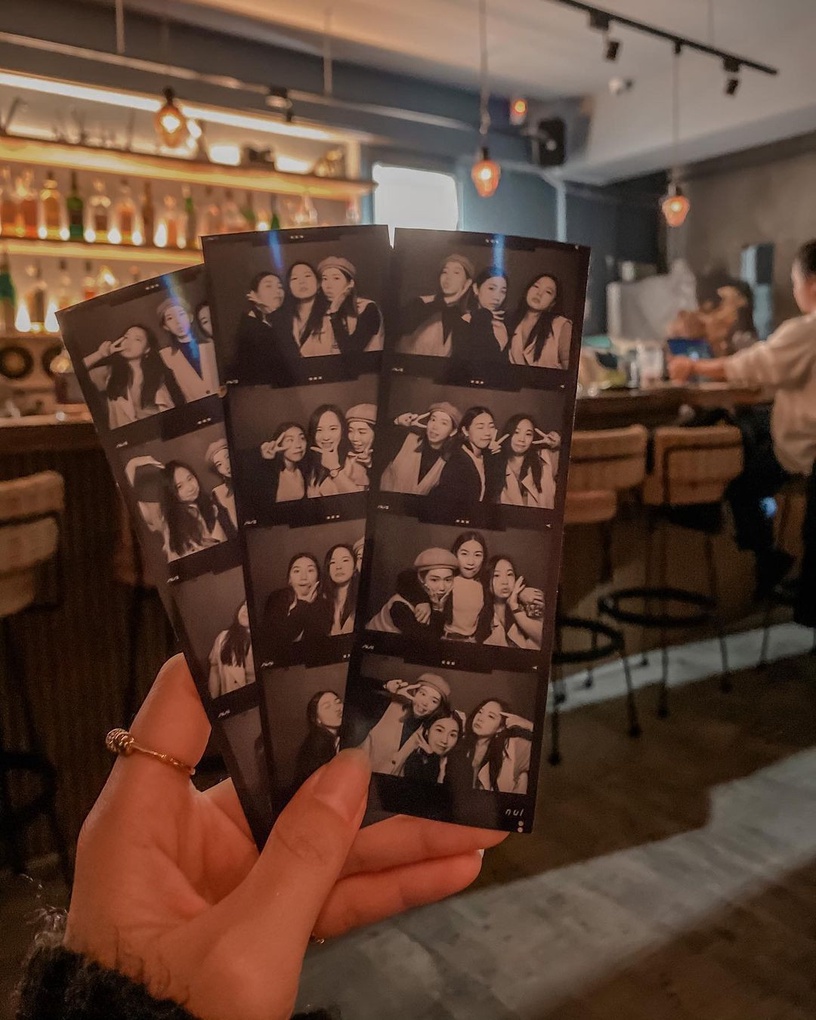 nul taipei 餐酒館