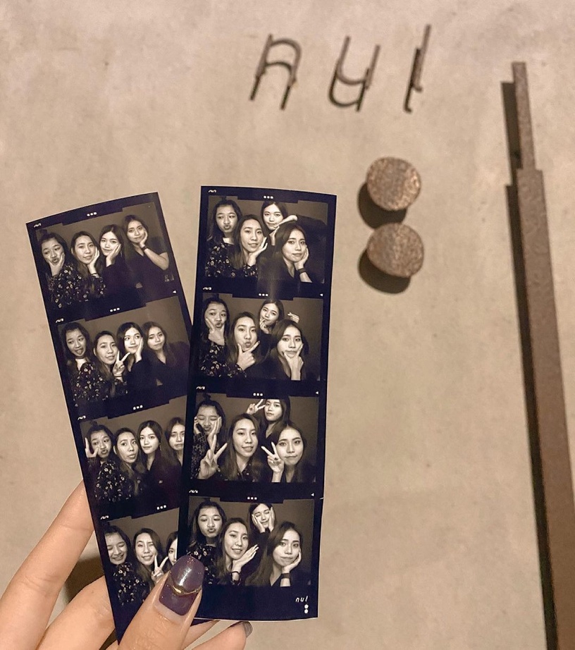 nul taipei 餐酒館