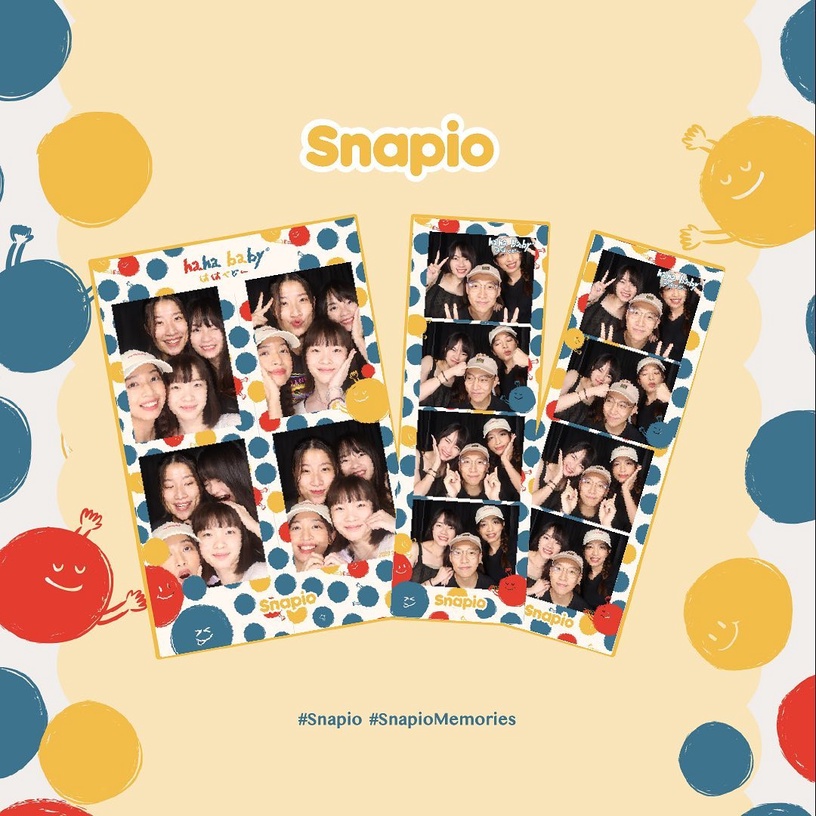 Snapio韓式拍貼亭
