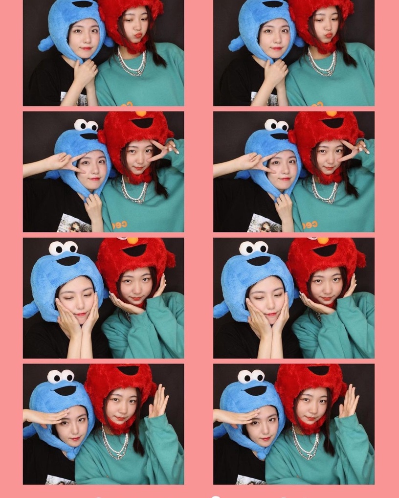 JOY&RAY韓風潮拍館