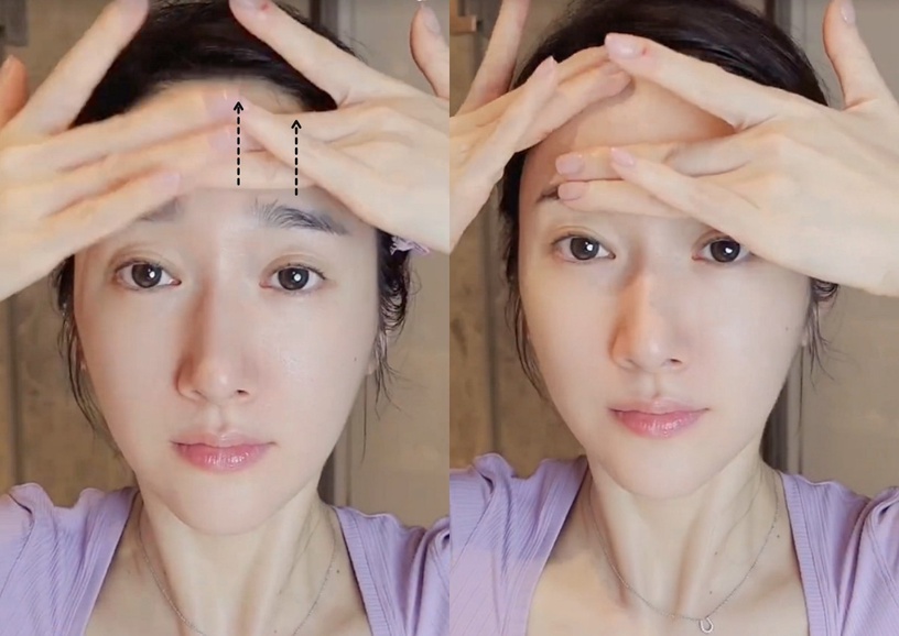 秋冬保養乳霜是關鍵!正確擦法+按摩教學,消水腫之外乳霜更吸收、輪廓線緊緻有感