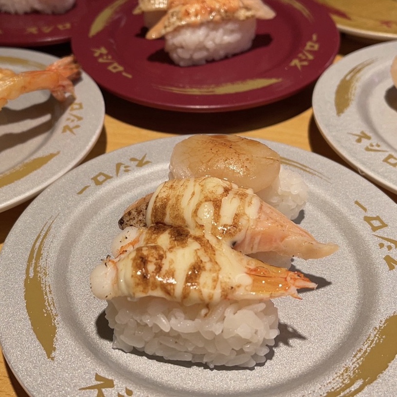 壽司郎人氣排名Top10大公開!炙燒起司鮭魚第4名、茶碗蒸獲得第2名,第1名竟是這盤