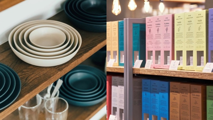 日本平價版無印良品「Standard Products」12月登台!台灣首店「在這」盛大開幕