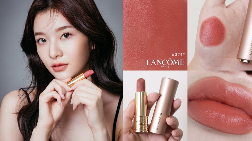 傳說中的仙女色!2022「肉桂奶茶」唇膏推薦,DIOR、蘭蔻素顏擦也美哭,這款百元可入手