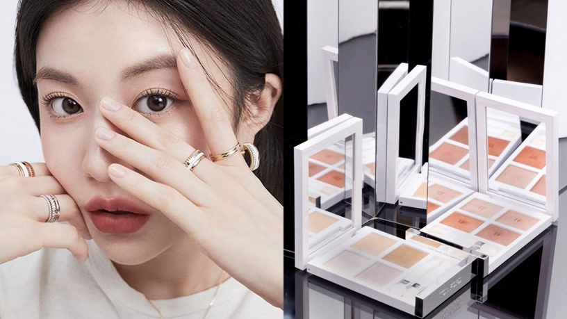 韓國女星「寡淡妝」這樣畫!金高銀、金泰梨自帶氛圍感,《財閥家》申鉉彬質感更升級