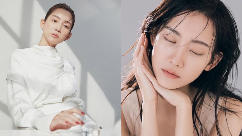 韓國女星「寡淡妝」這樣畫!金高銀、金泰梨自帶氛圍感,《財閥家》申鉉彬質感更升級