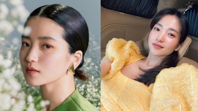 韓國女星「寡淡妝」這樣畫!金高銀、金泰梨自帶氛圍感,《財閥家》申鉉彬質感更升級