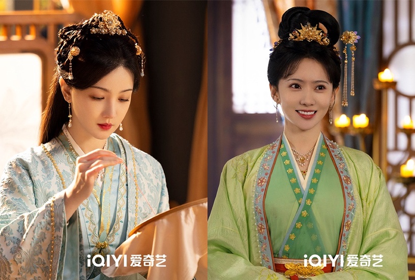 網議9部「美女超多」古裝劇!《卿卿日常》全美女,這部集結楊冪&唐嫣&劉詩詩同劇比美