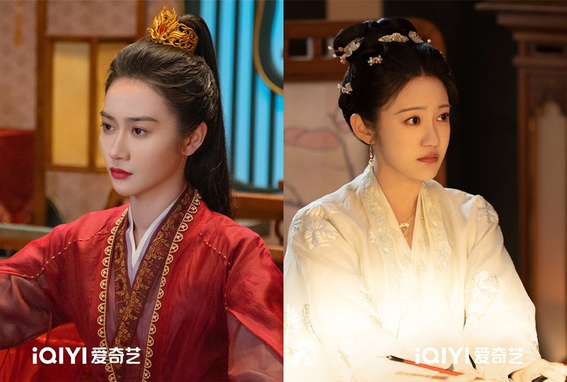 網議9部「美女超多」古裝劇!《卿卿日常》全美女,這部集結楊冪&唐嫣&劉詩詩同劇比美