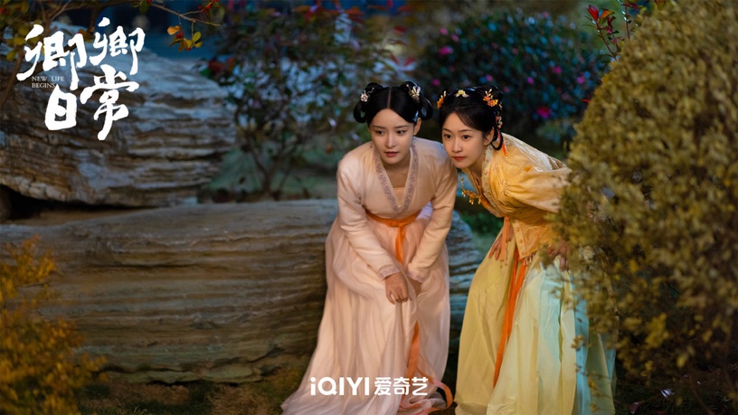 網議9部「美女超多」古裝劇!《卿卿日常》全美女,這部集結楊冪&唐嫣&劉詩詩同劇比美