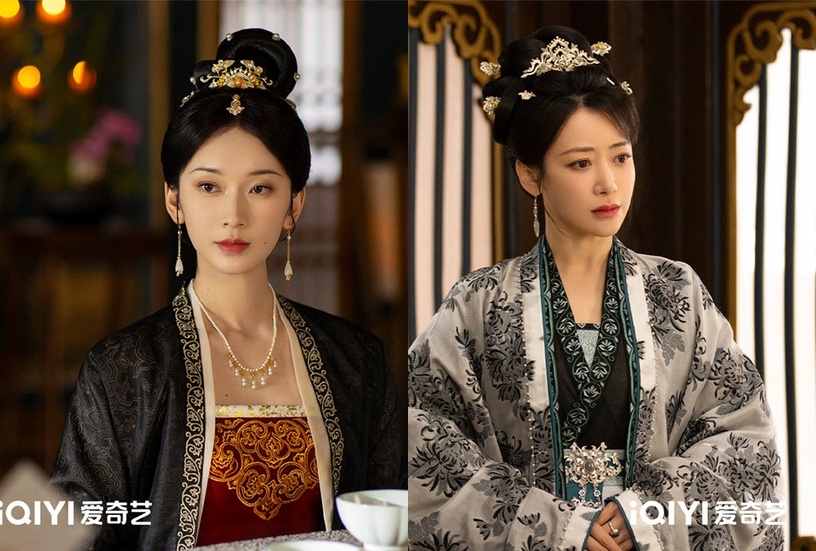 網議9部「美女超多」古裝劇!《卿卿日常》全美女,這部集結楊冪&唐嫣&劉詩詩同劇比美