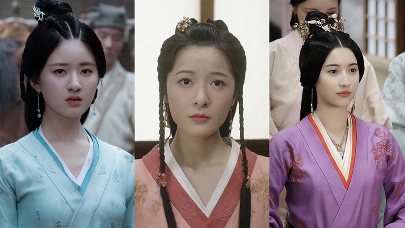 網議9部「美女超多」古裝劇!《卿卿日常》全美女,這部集結楊冪&唐嫣&劉詩詩同劇比美