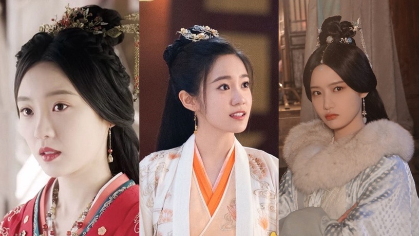 網議9部「美女超多」古裝劇!《卿卿日常》全美女,這部集結楊冪&唐嫣&劉詩詩同劇比美
