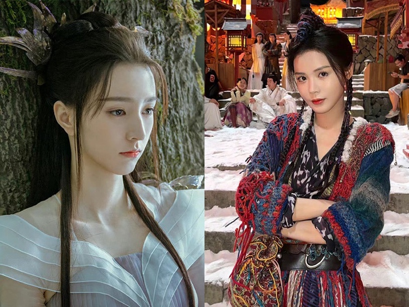 網議9部「美女超多」古裝劇!《卿卿日常》全美女,這部集結楊冪&唐嫣&劉詩詩同劇比美