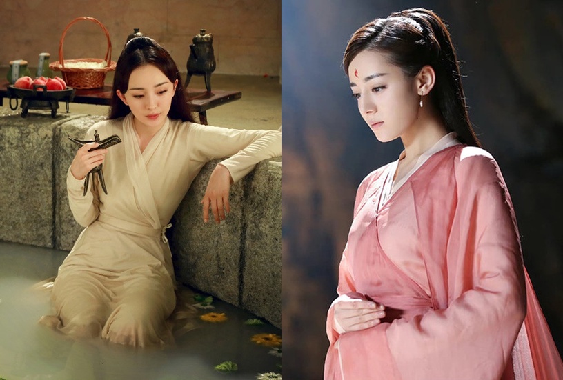 網議9部「美女超多」古裝劇!《卿卿日常》全美女,這部集結楊冪&唐嫣&劉詩詩同劇比美